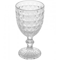 Jogo 6 Taças 345ml Roman Em Vidro